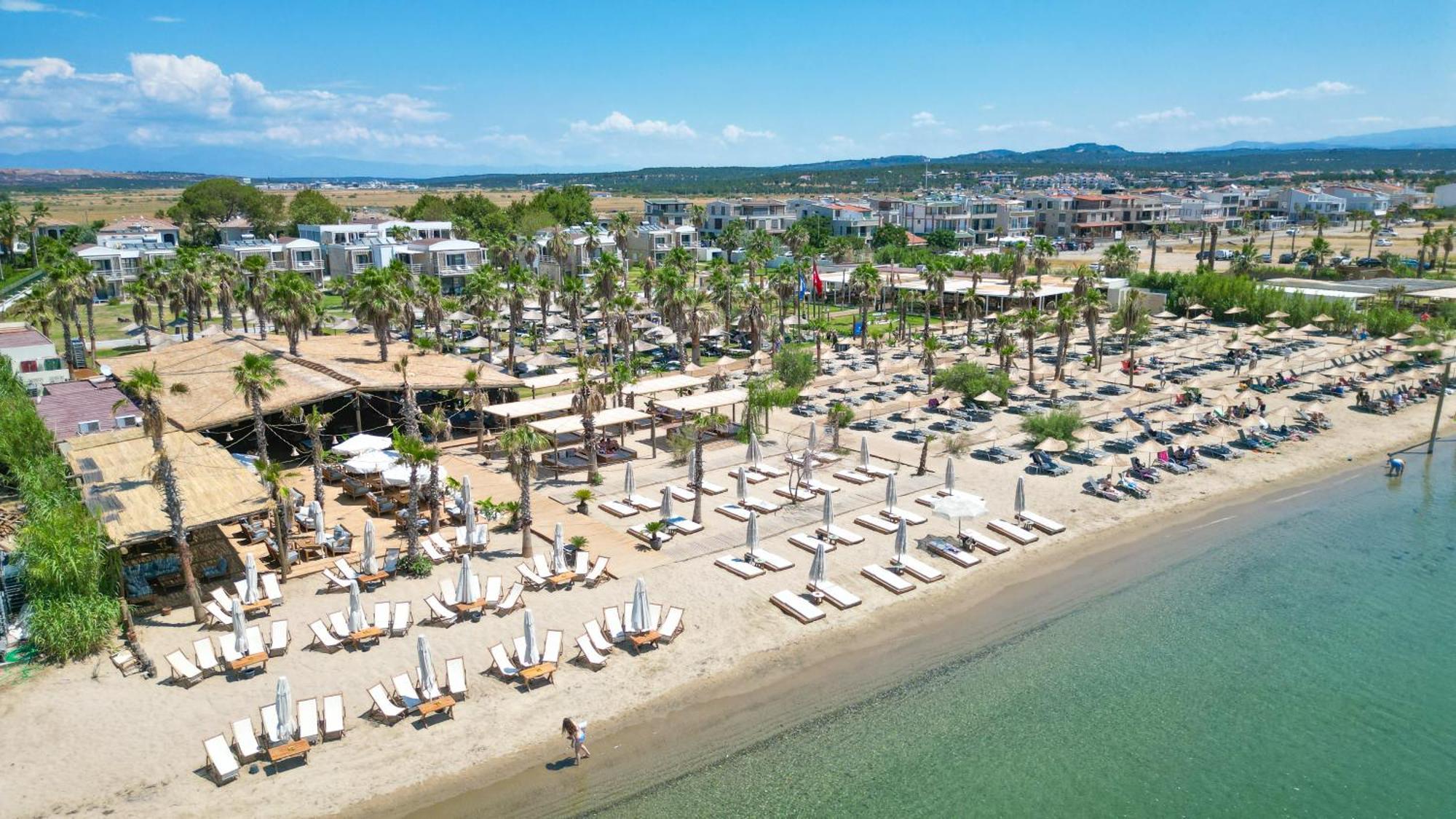 Ayvalik Sea Resort Exteriér fotografie