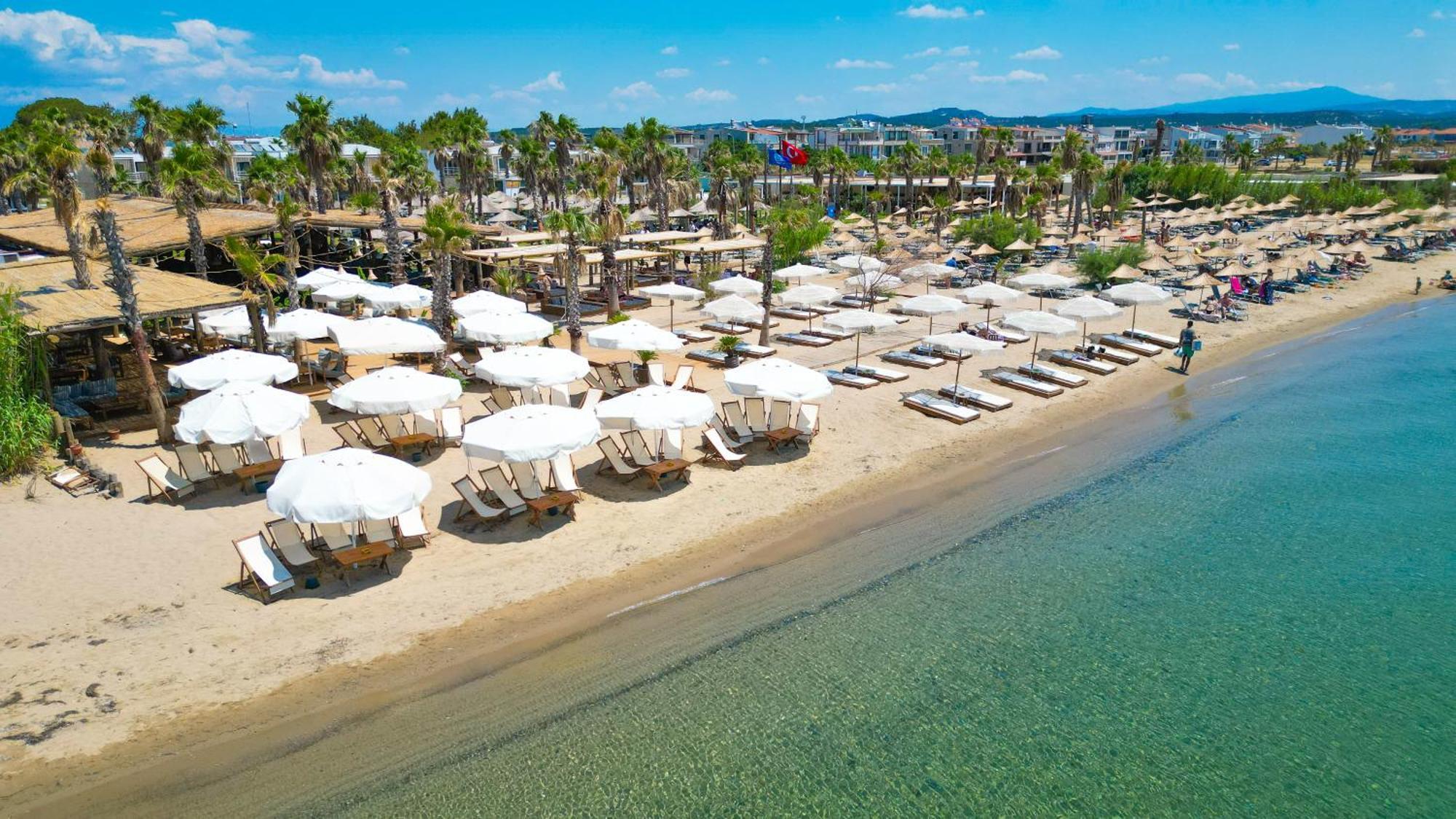 Ayvalik Sea Resort Exteriér fotografie