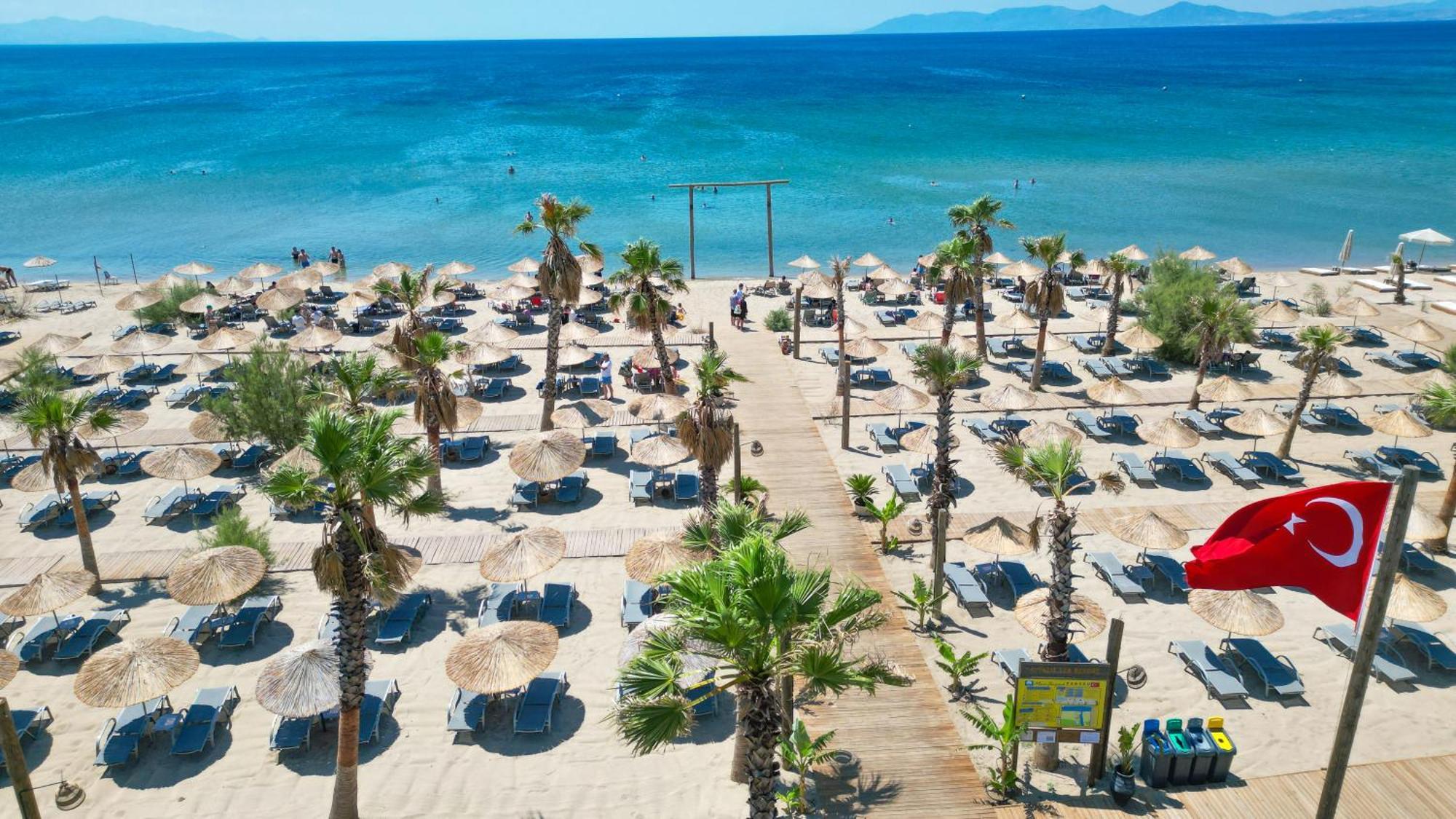 Ayvalik Sea Resort Exteriér fotografie