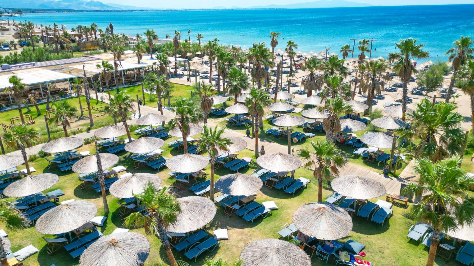 Ayvalik Sea Resort Exteriér fotografie