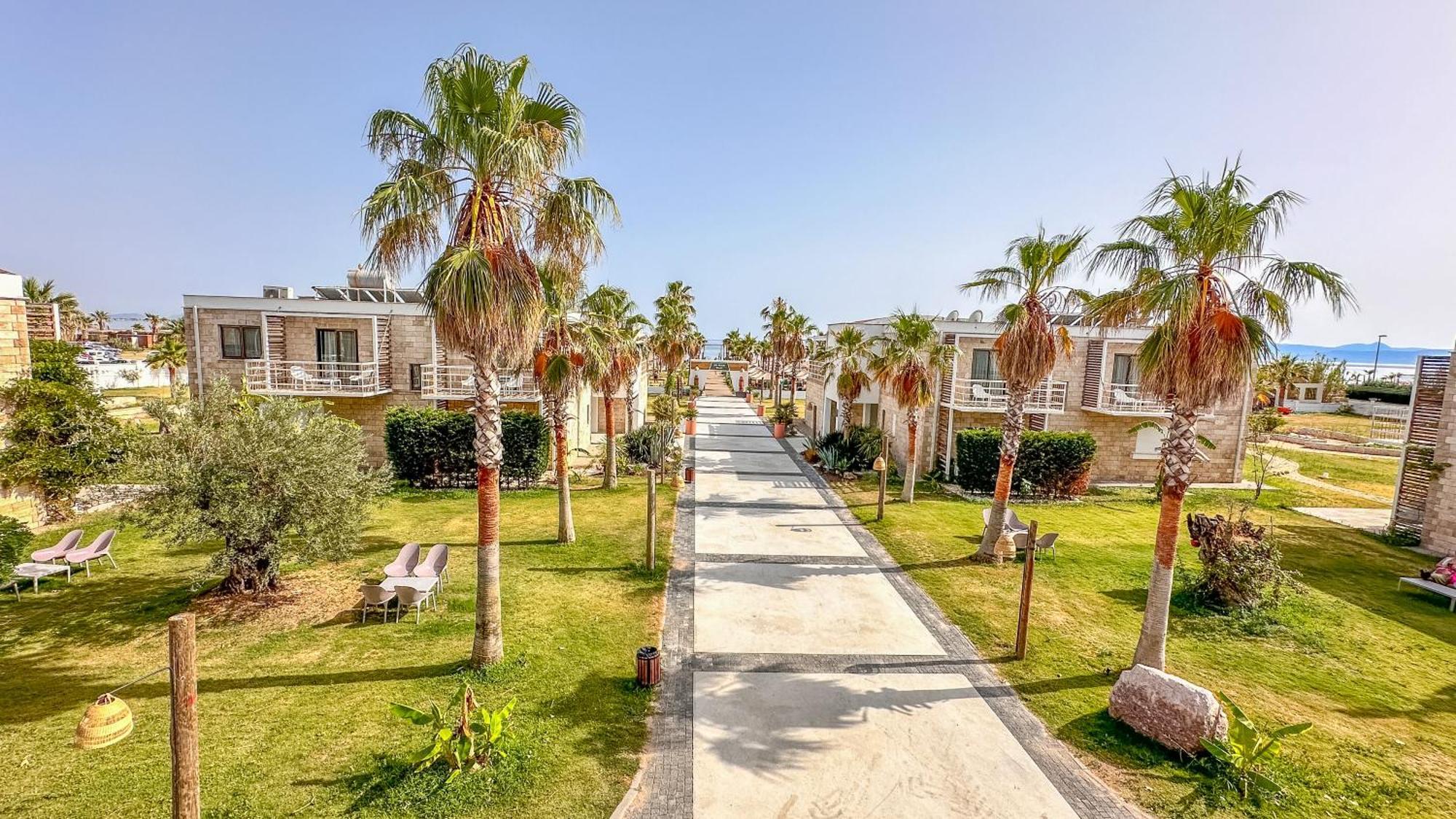 Ayvalik Sea Resort Exteriér fotografie