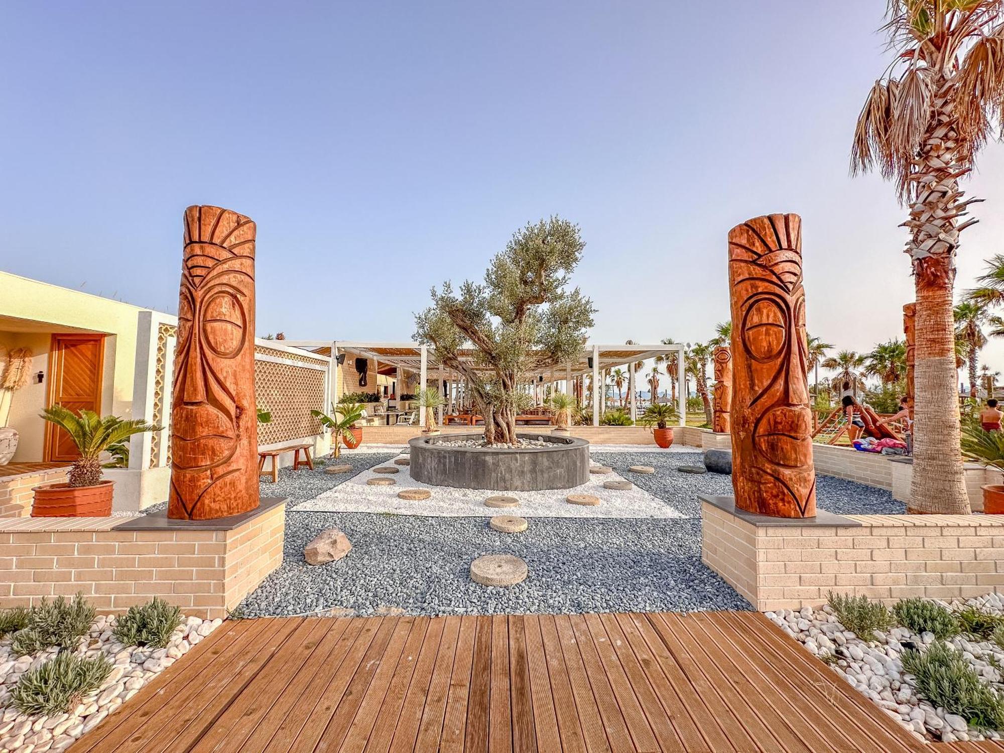Ayvalik Sea Resort Exteriér fotografie