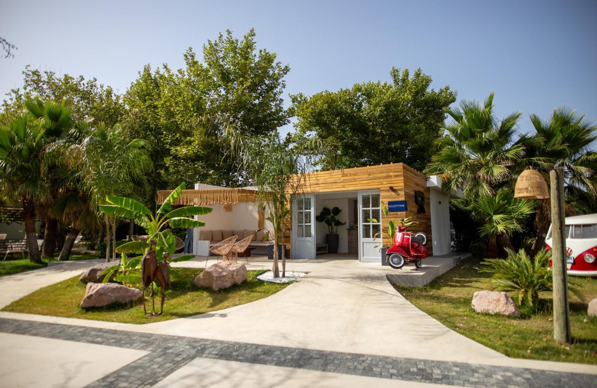 Ayvalik Sea Resort Exteriér fotografie