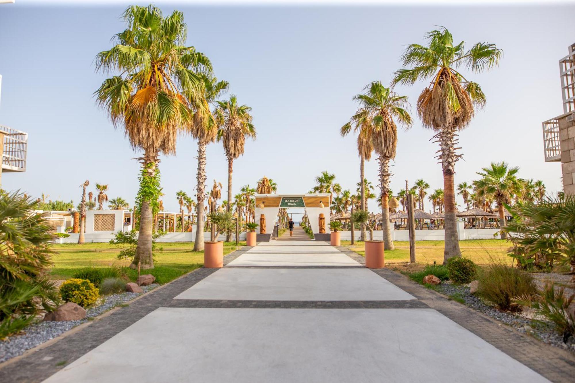 Ayvalik Sea Resort Exteriér fotografie