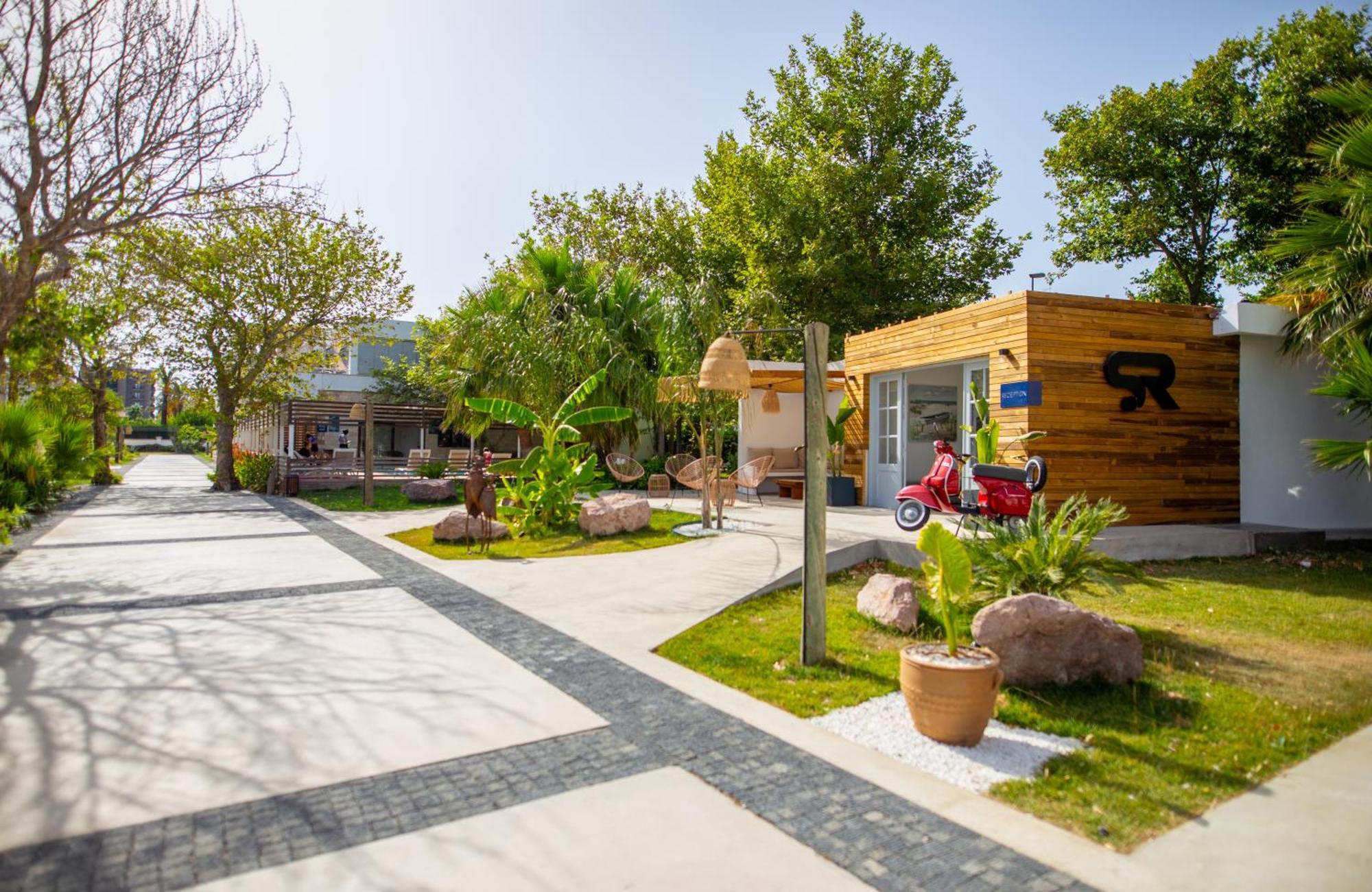 Ayvalik Sea Resort Exteriér fotografie