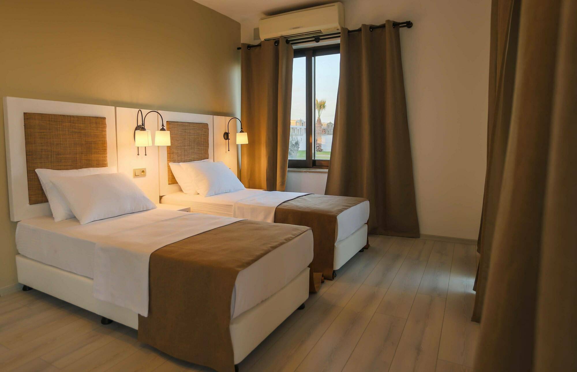 Ayvalik Sea Resort Exteriér fotografie