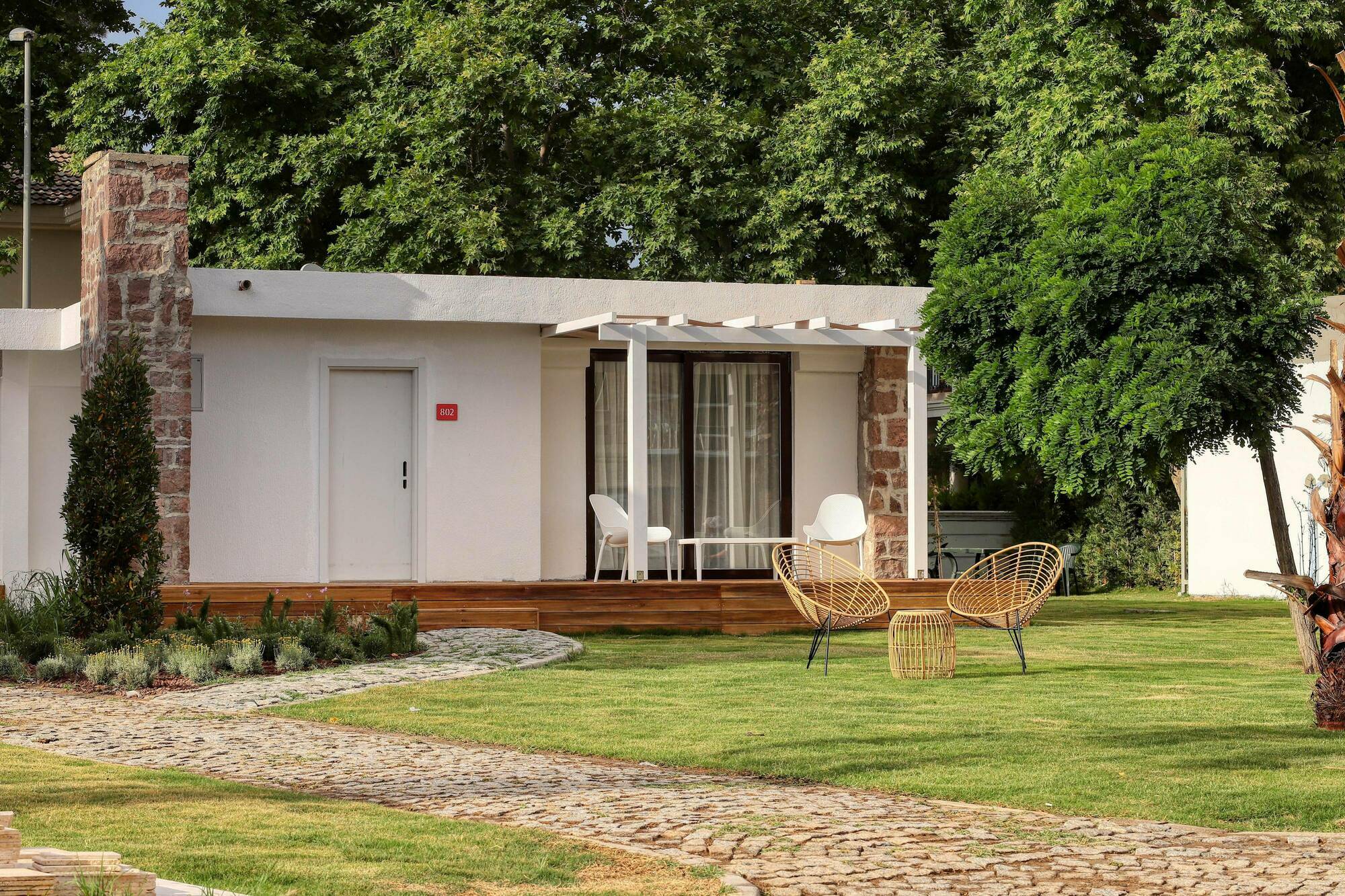 Ayvalik Sea Resort Exteriér fotografie