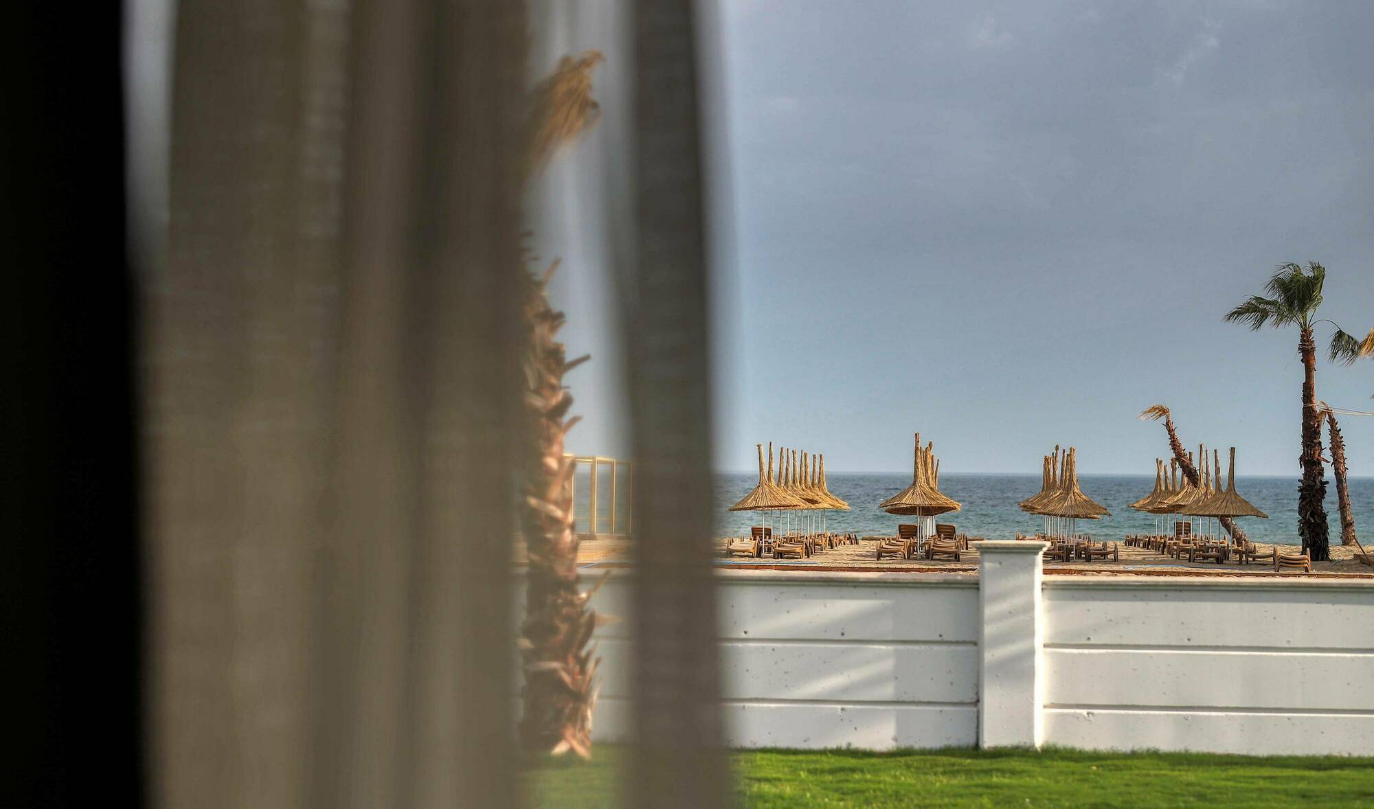 Ayvalik Sea Resort Exteriér fotografie