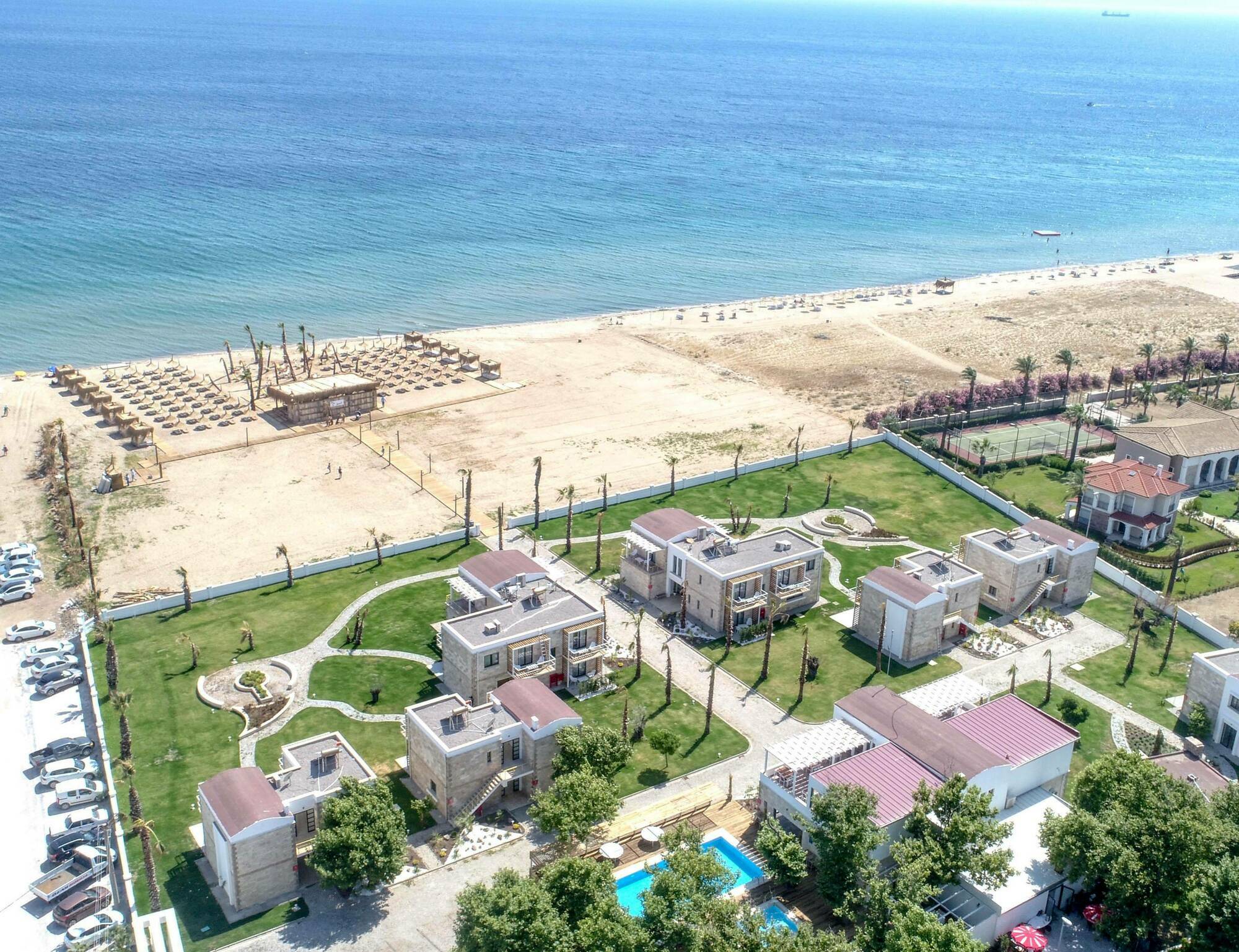 Ayvalik Sea Resort Exteriér fotografie