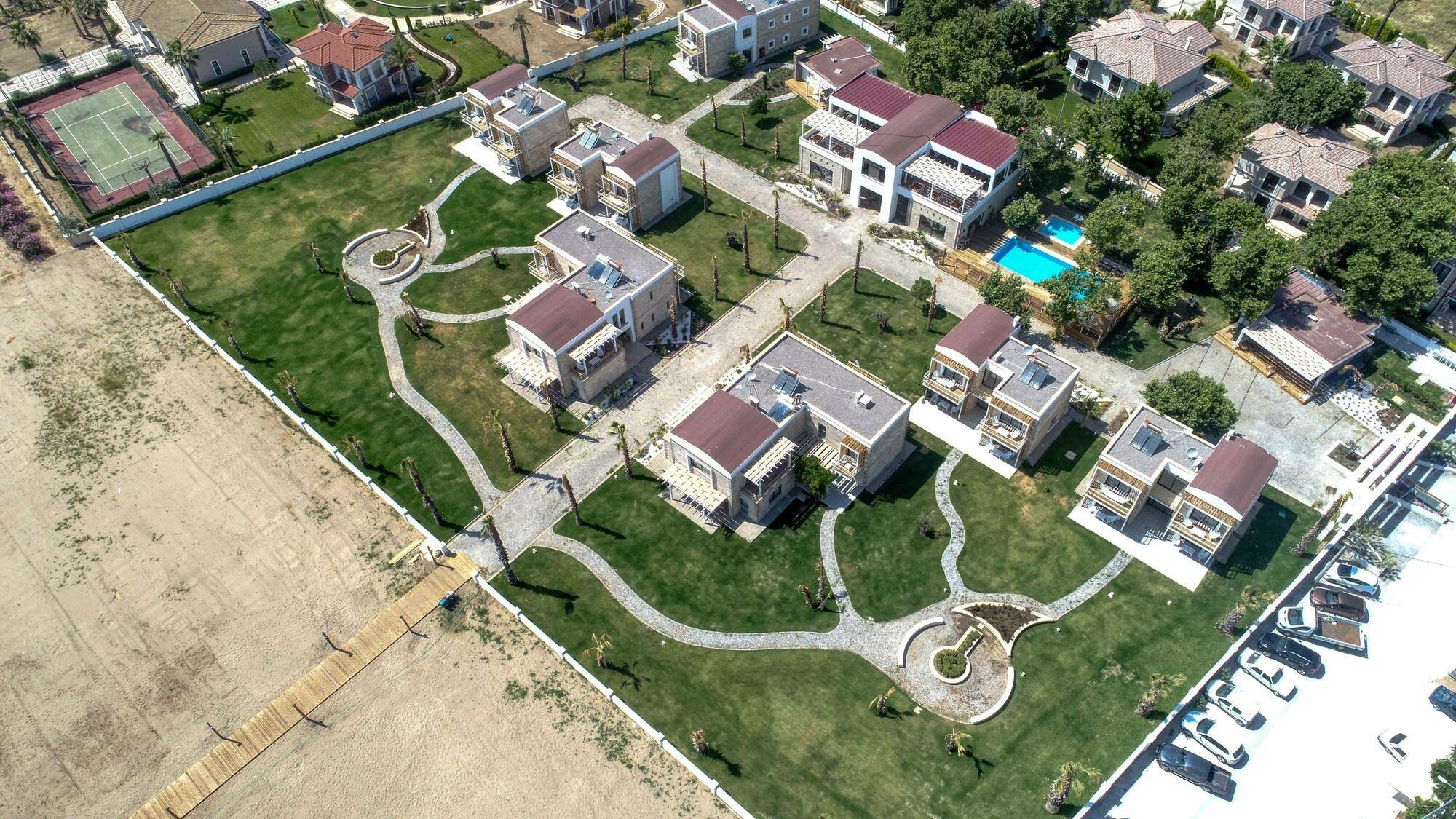 Ayvalik Sea Resort Exteriér fotografie