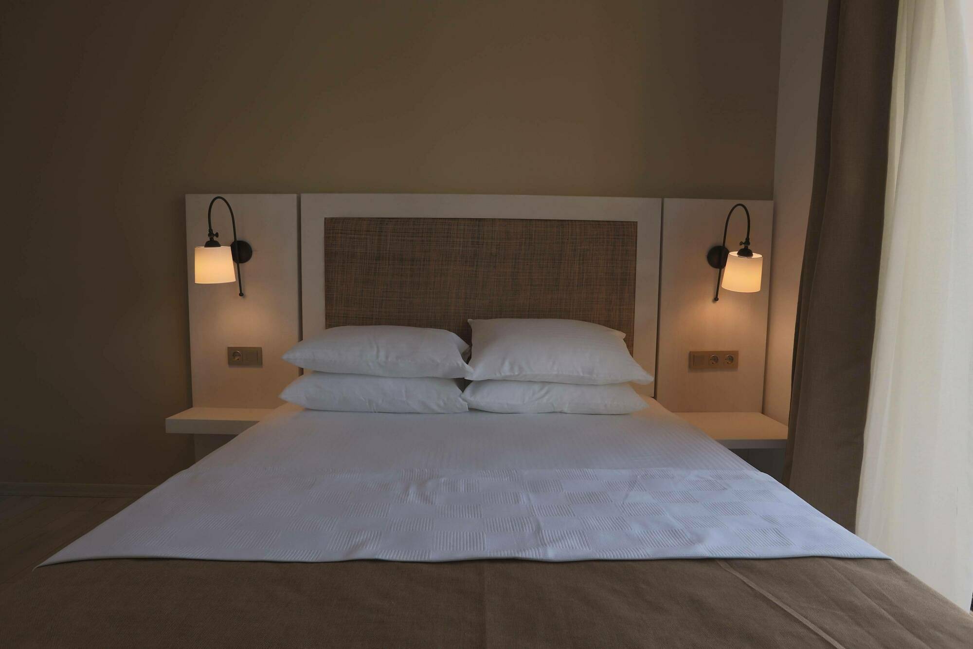 Ayvalik Sea Resort Exteriér fotografie