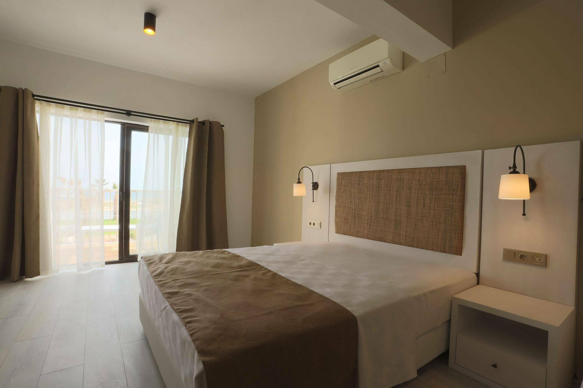 Ayvalik Sea Resort Exteriér fotografie