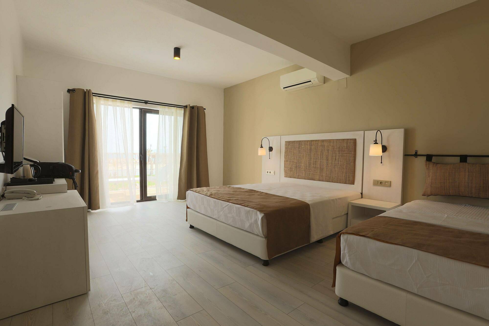 Ayvalik Sea Resort Exteriér fotografie