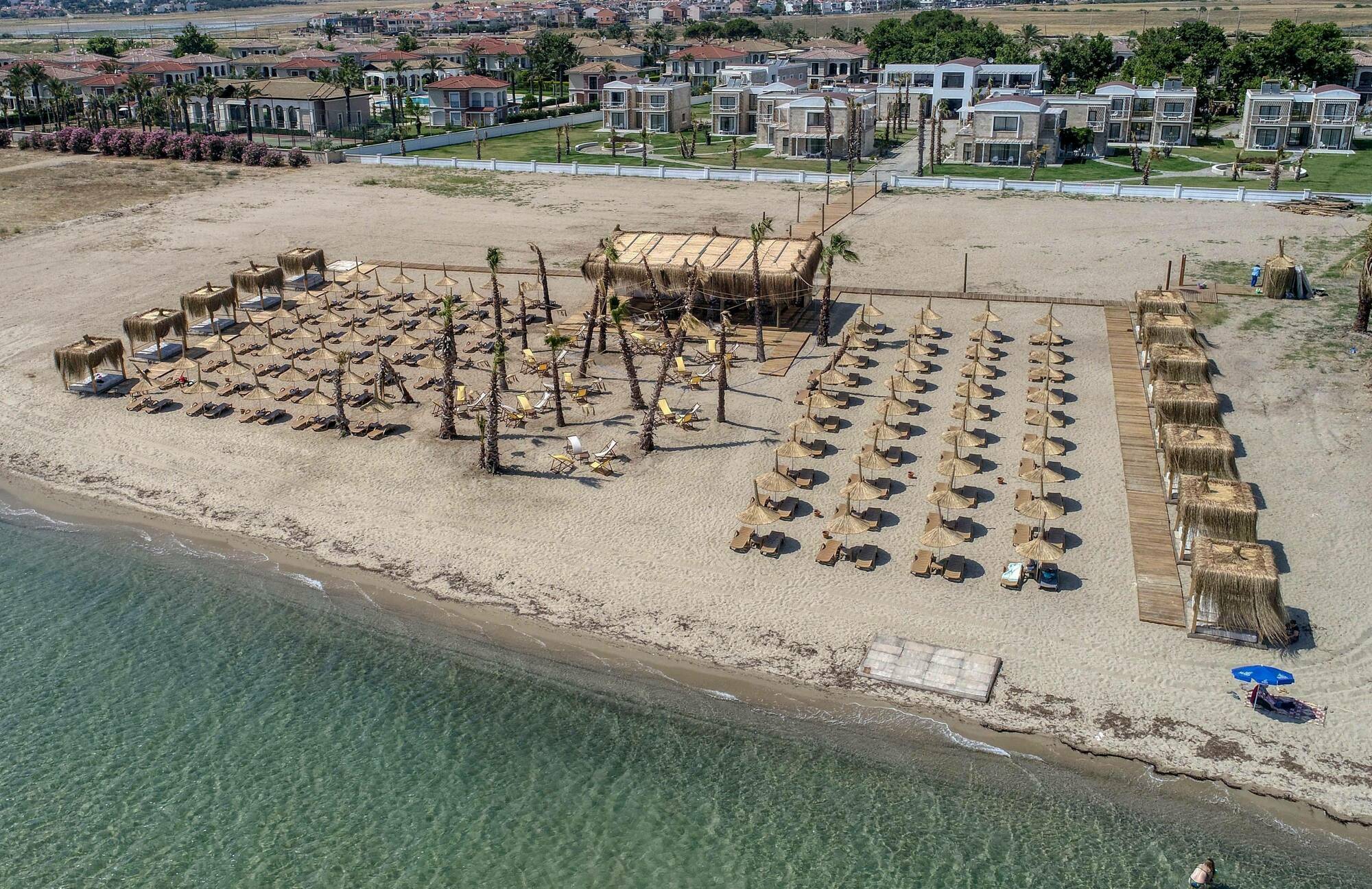 Ayvalik Sea Resort Exteriér fotografie